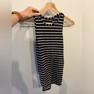 Lululemon open back tank